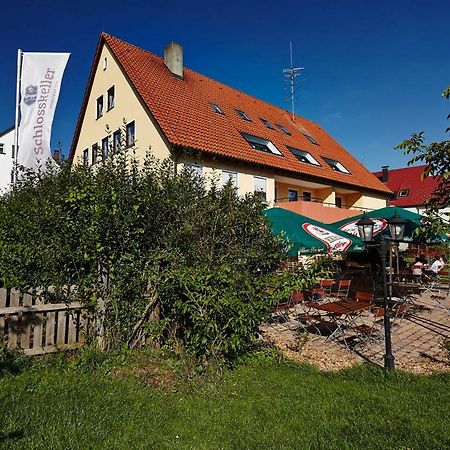 Hotel Schlosskeller Kißlegg Εξωτερικό φωτογραφία