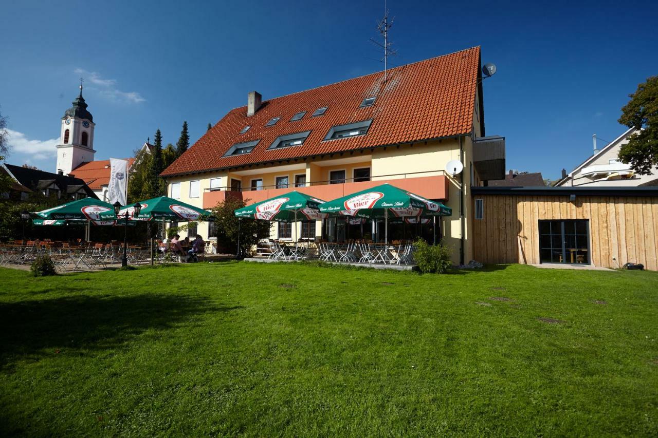 Hotel Schlosskeller Kißlegg Εξωτερικό φωτογραφία