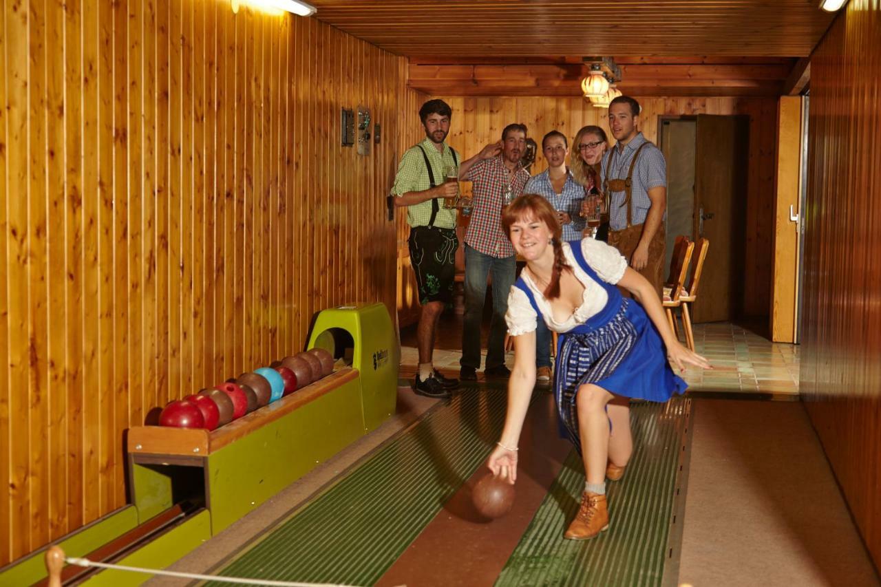Hotel Schlosskeller Kißlegg Εξωτερικό φωτογραφία